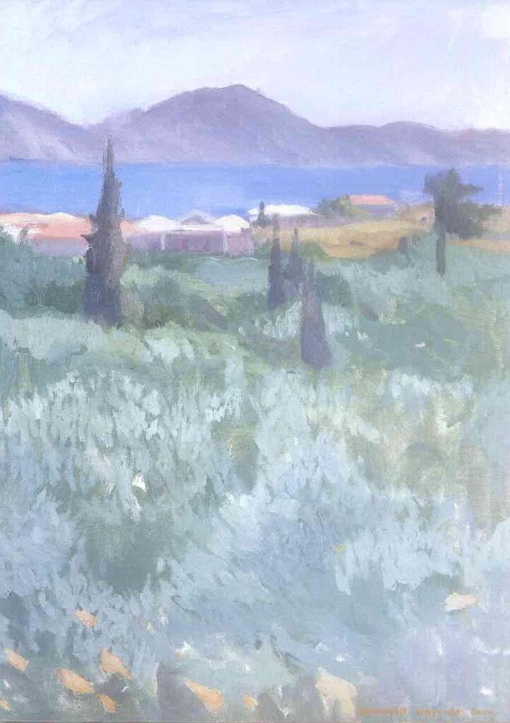 Από τον Αυγουστιάτη, η Κούκλα.